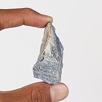 Vista 2 de GEMHUB Lapislázuli de 225.7 quilates de piedra suelta de oro natural para cortar, pulir y lapidar, Piedra preciosa, lapislázuli