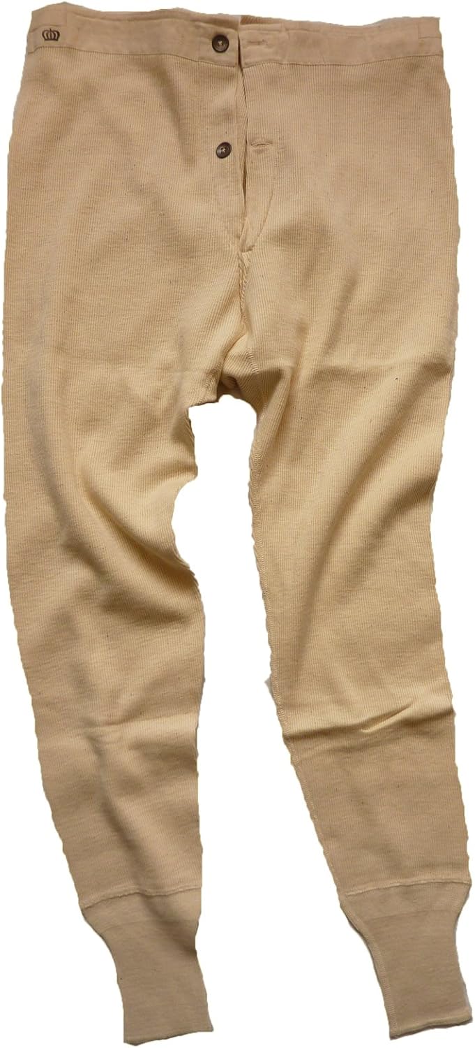 long johns old fashioned