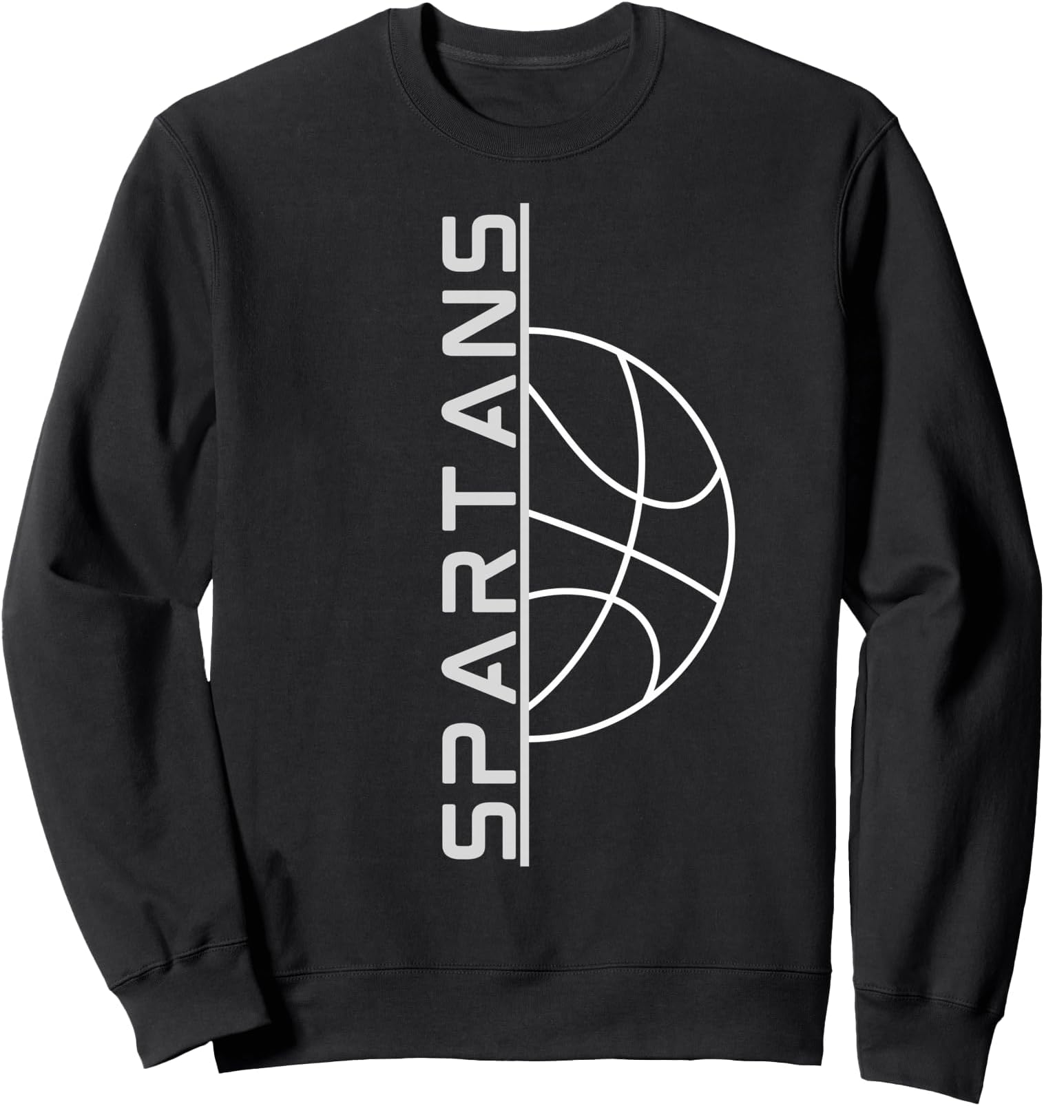Spartans Basketball Sweatshirt