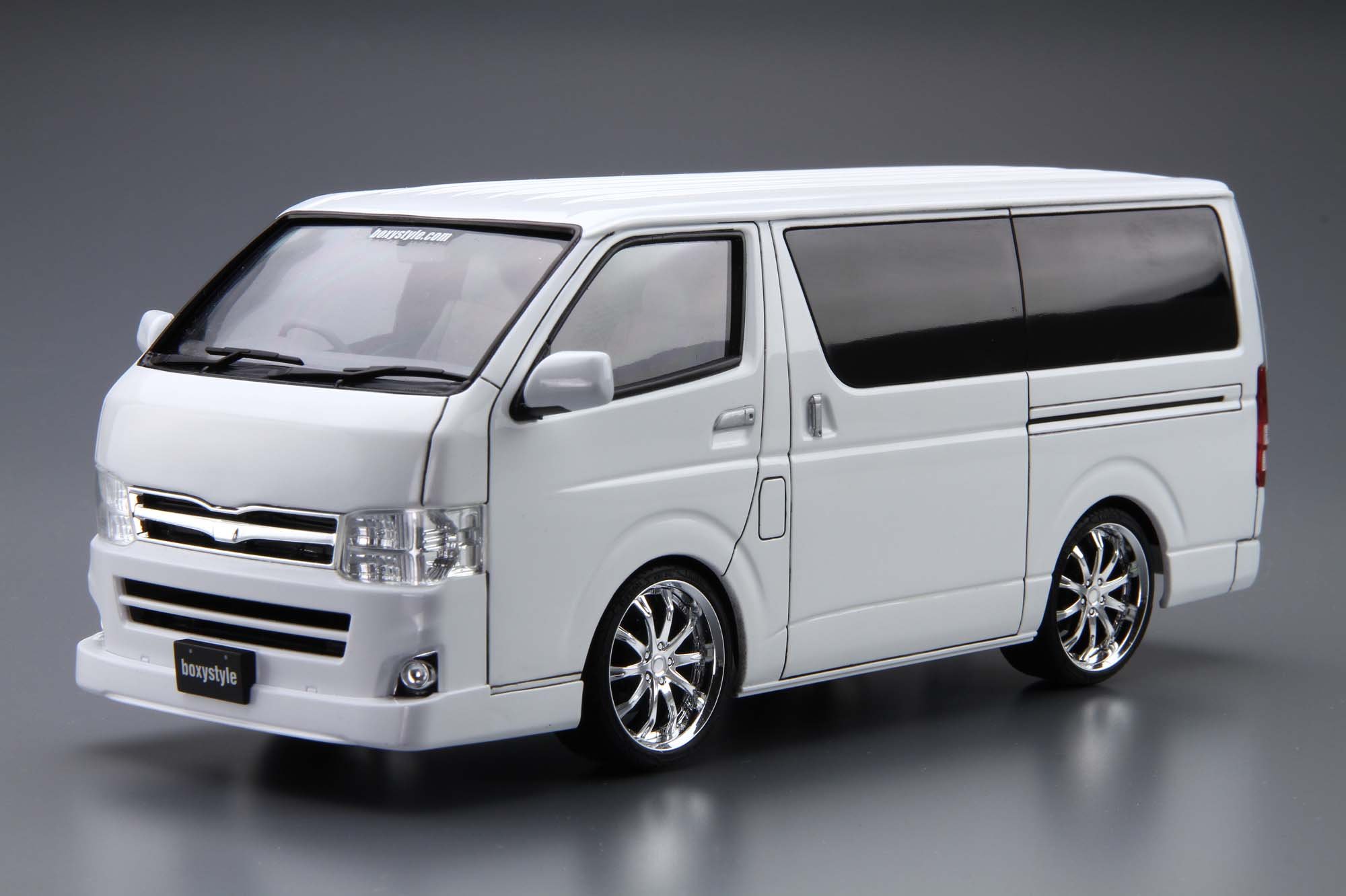 Amazon | 青島文化教材社 1/24 ザ・チューンドカー boxystyle TRH200V