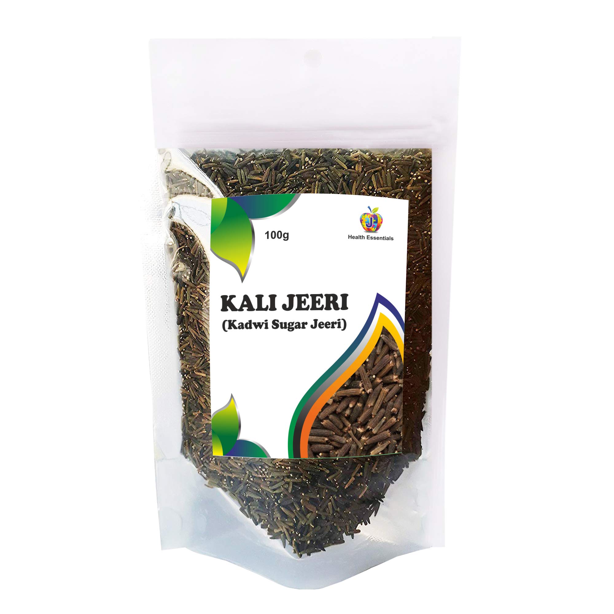 Jioo Organics Kali Jeeri | Kadwa Jeera | Kalijiri | 100g (B082RBHLB7) Amazon Price History, Amazon Price Tracker