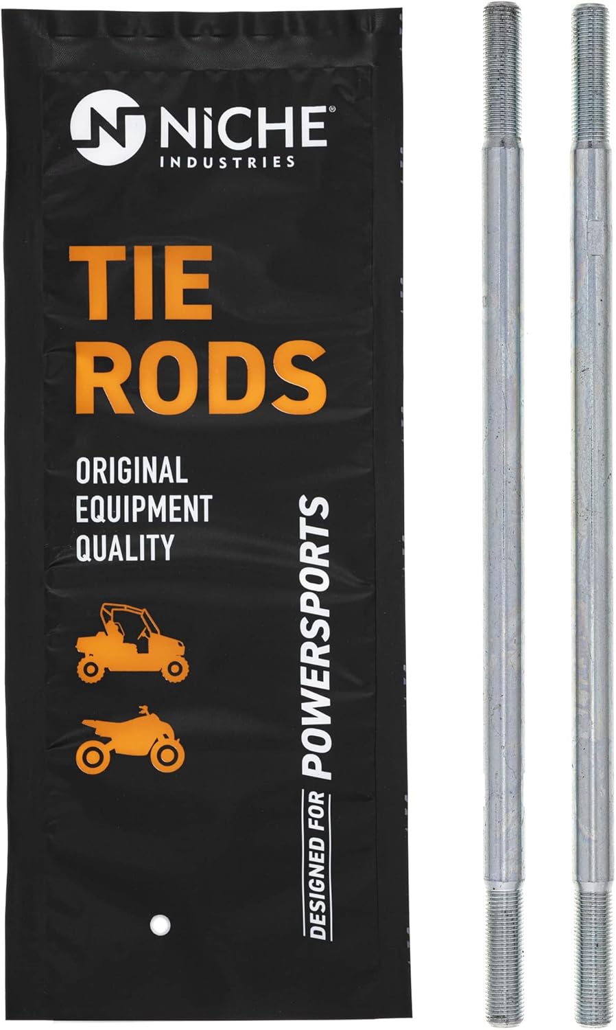 NICHE Tie Rods with End Kit for Honda foreman & Rubicon 500 520 Rancher 420