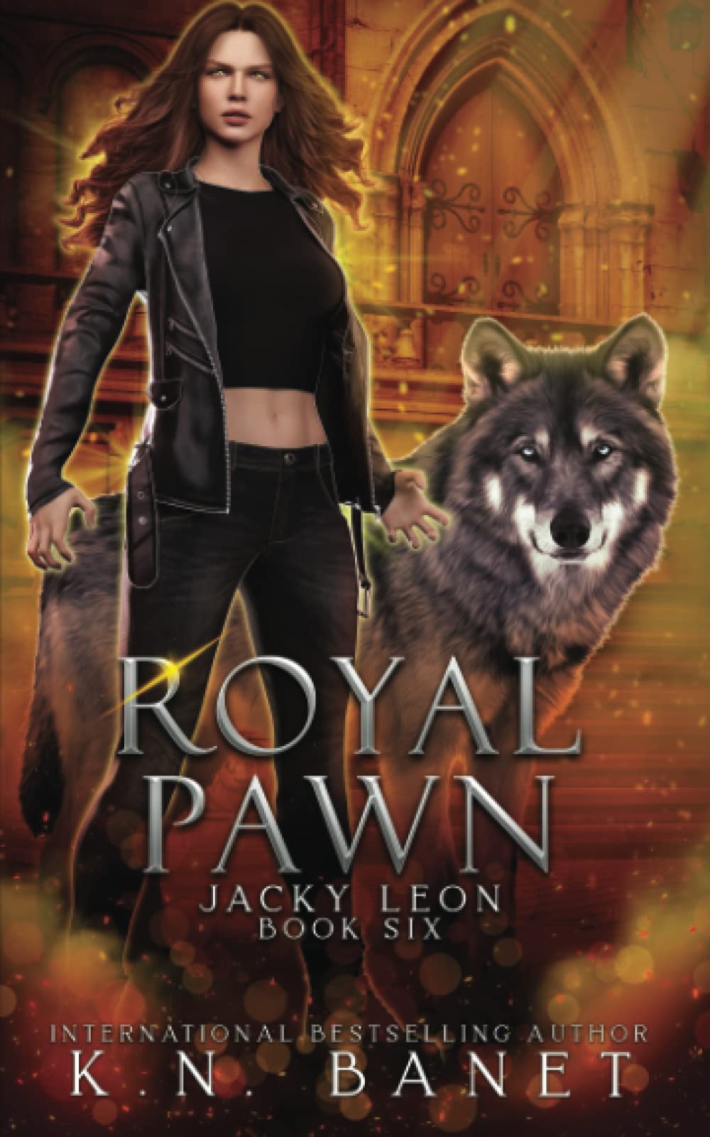 Royal Pawn (Jacky Leon)