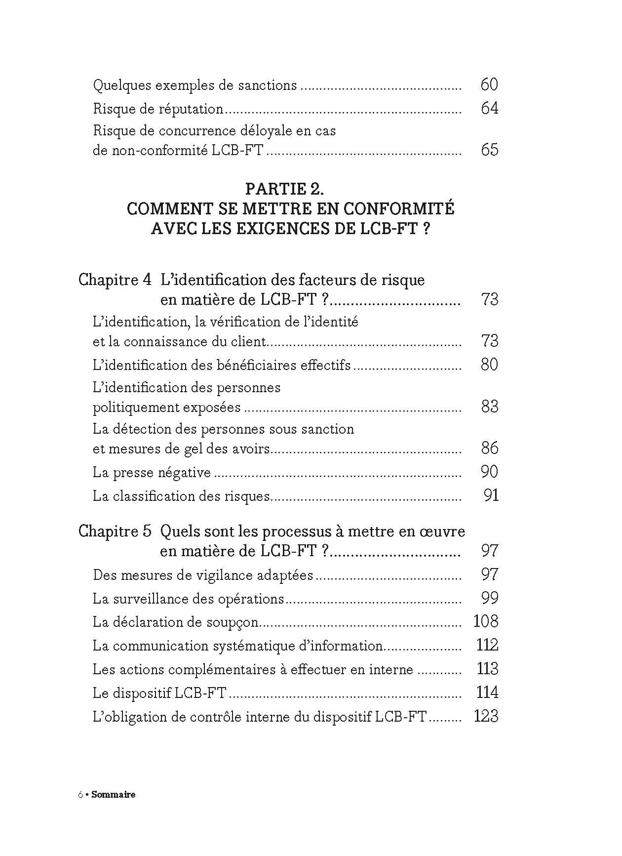 Réussir sa mise en conformité LCB-FT: Le guide pratique - réglementation, méthode et outils