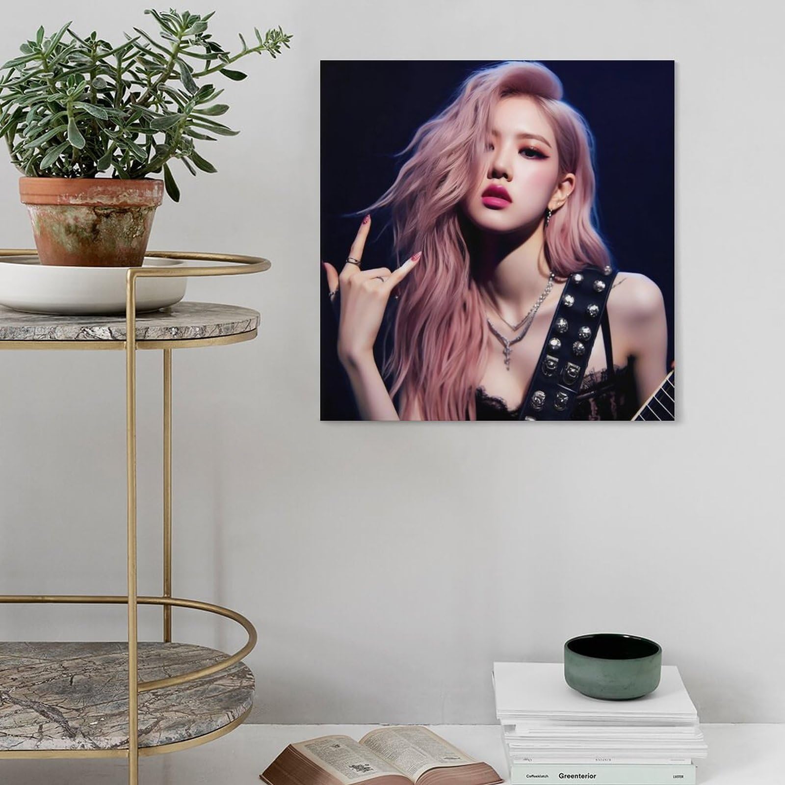 Amazon.co.jp: Blackpink Park ChaeyoungRosé ロゼ ポスター 韓流