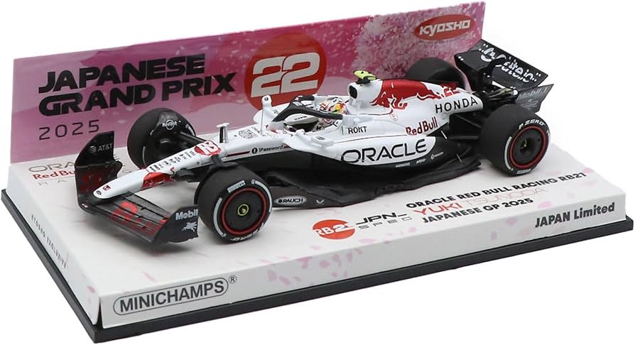 ミニチャンプス製 レッドブルレーシング ミニカー レア Amazon | ミニチャンプス x 京商 別注 1/43スケール オラクル