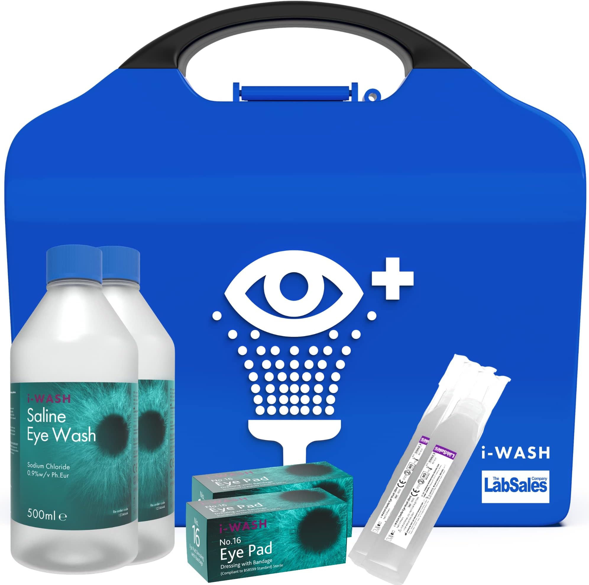 Aura Eye Wash Station