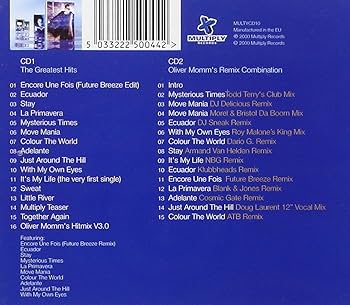 Encore Une Fois: The Greatest Hits - Amazon.com Music