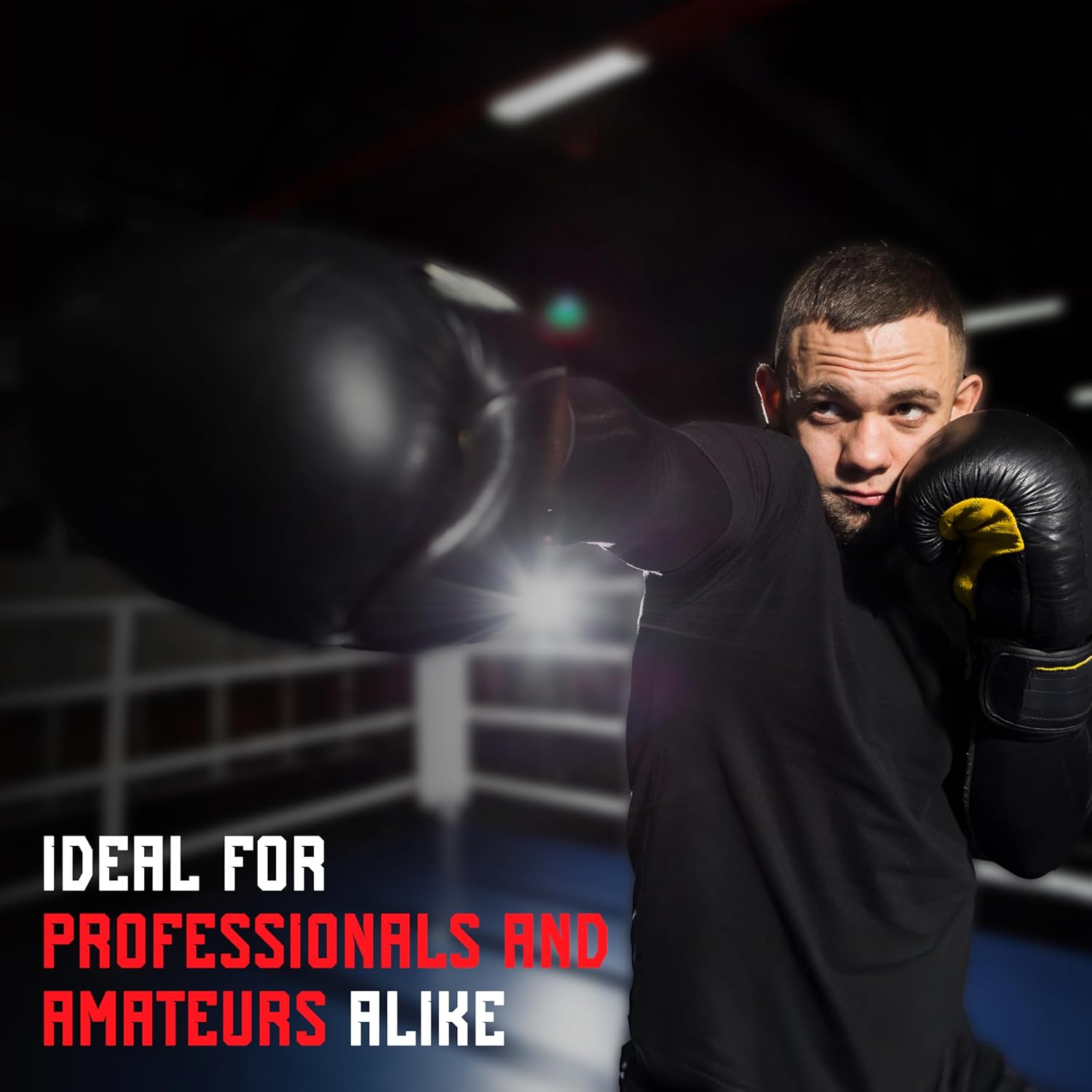 Ringside No Foul Boxing Groin Protector, Jockstrap Design, Groin Protector for Men, Ideal for Boxing, MMA, Muay Thai, Kickboxing, Workout, Training, and Competition