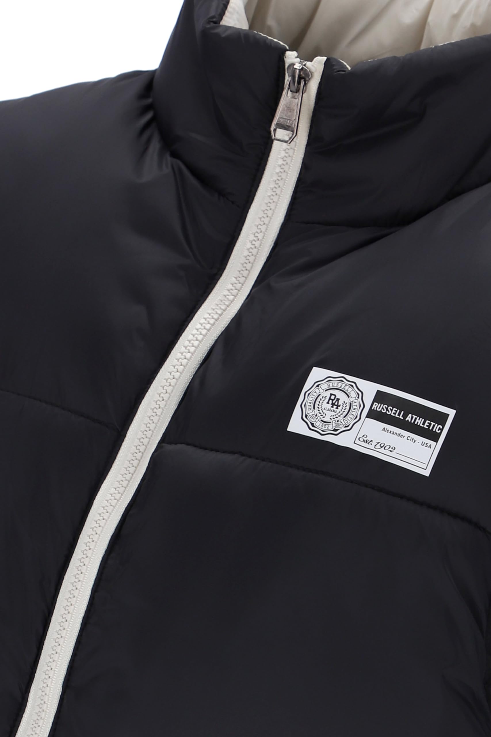 Russell Athletic Kamizelka sportowa Mężczyźni Roset-padded - Kamizelka