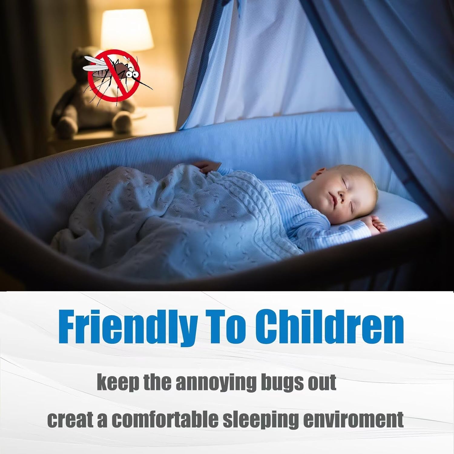 Magnetic Screen Door- Self-Sealing, Pet and Kid Friendly Heavy Duty - Fits Door Size 36" x 96"-Works with Front, Sliding, Patio Doors-White