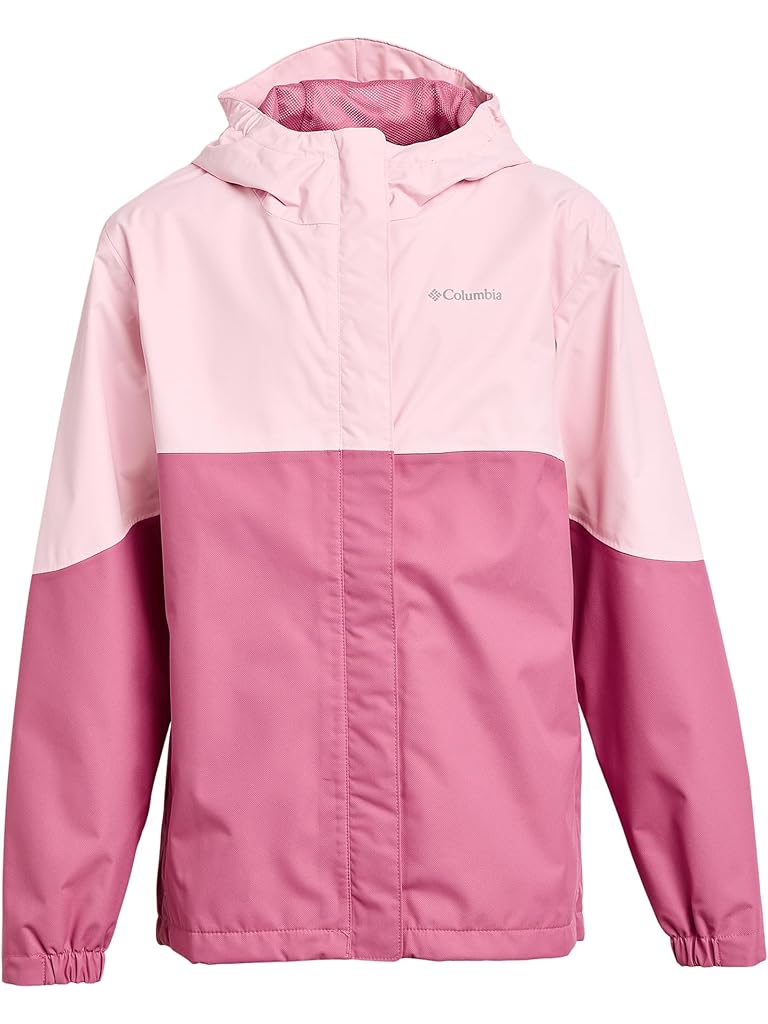 Pink Columbia Hikebound II Jacket (Little Kid/Big Kid)