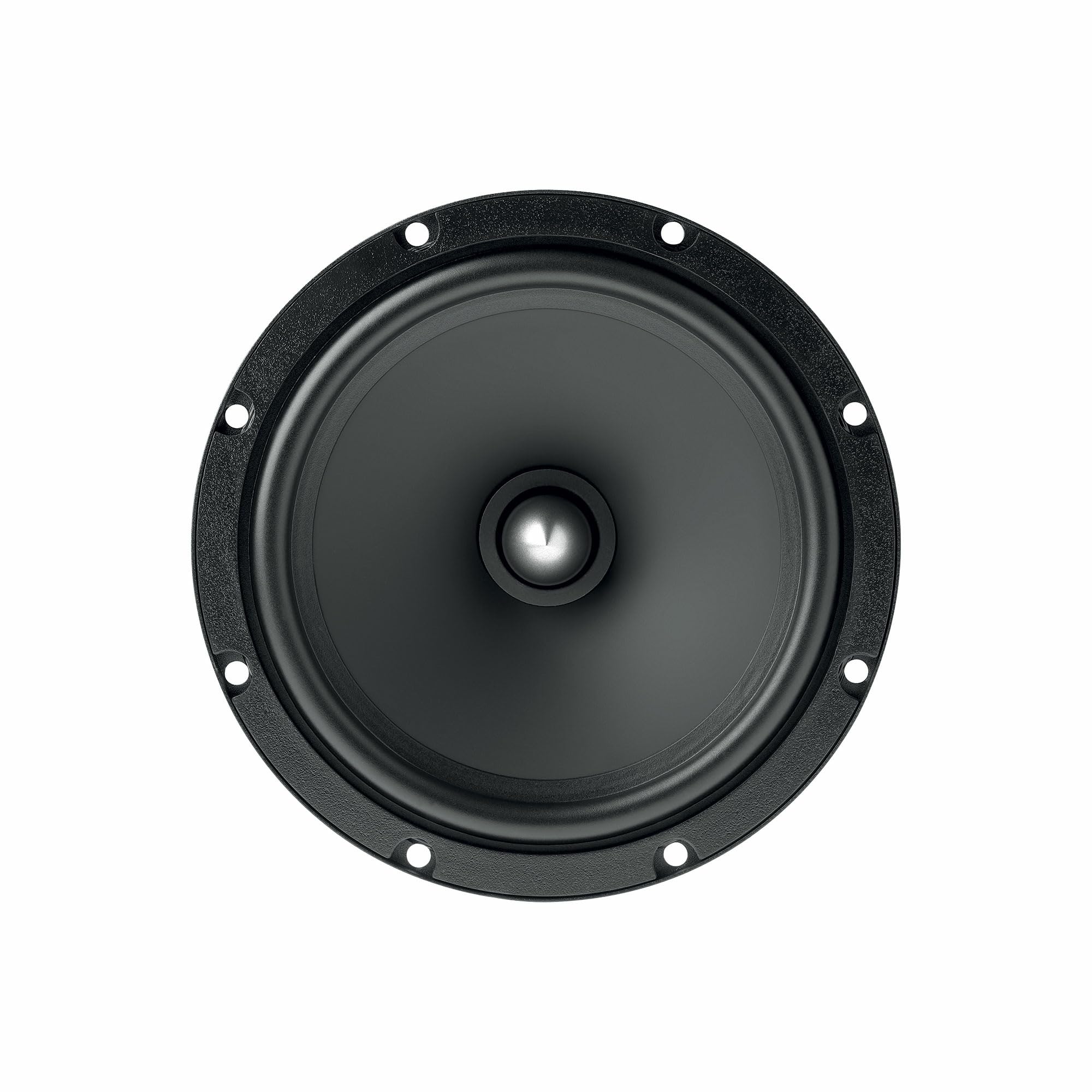 Kit Casse Altoparlanti Focal per Fiat 500 312, 500 Abarth 595 695 dal 2007 Anteriore, Set Focal ASE 165, 2 Woofer 165 mm, 2 Tweeter, 2 Crossover + 2 Anelli e Cavi Adattatori