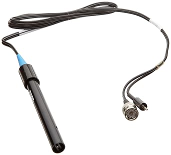 Oakton Ultem Body Conductivity/TDS Temperature Probe, K = 0.1