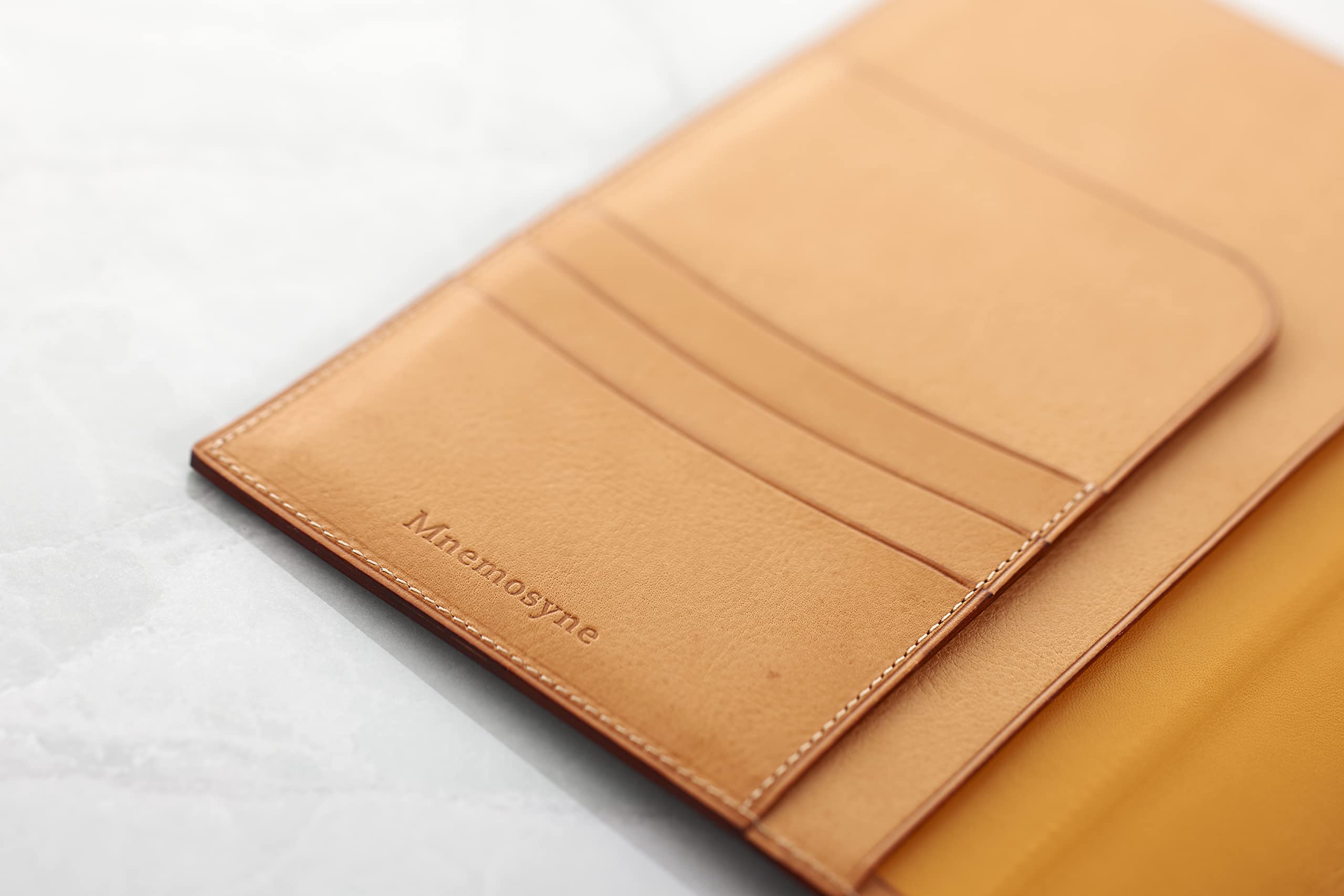 Amazon.co.jp: マルマン ノート GANZO×ニーモシネ 革製カバー付