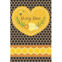 Busy Bee checklist notebook
