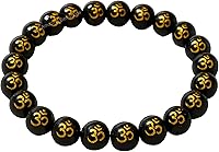 Vista 452 de Amazing Gemstone Pulsera de cristal para mujeres y hombres, pulsera de cristal curativo de protección, pulsera elástica con cuentas de piedras