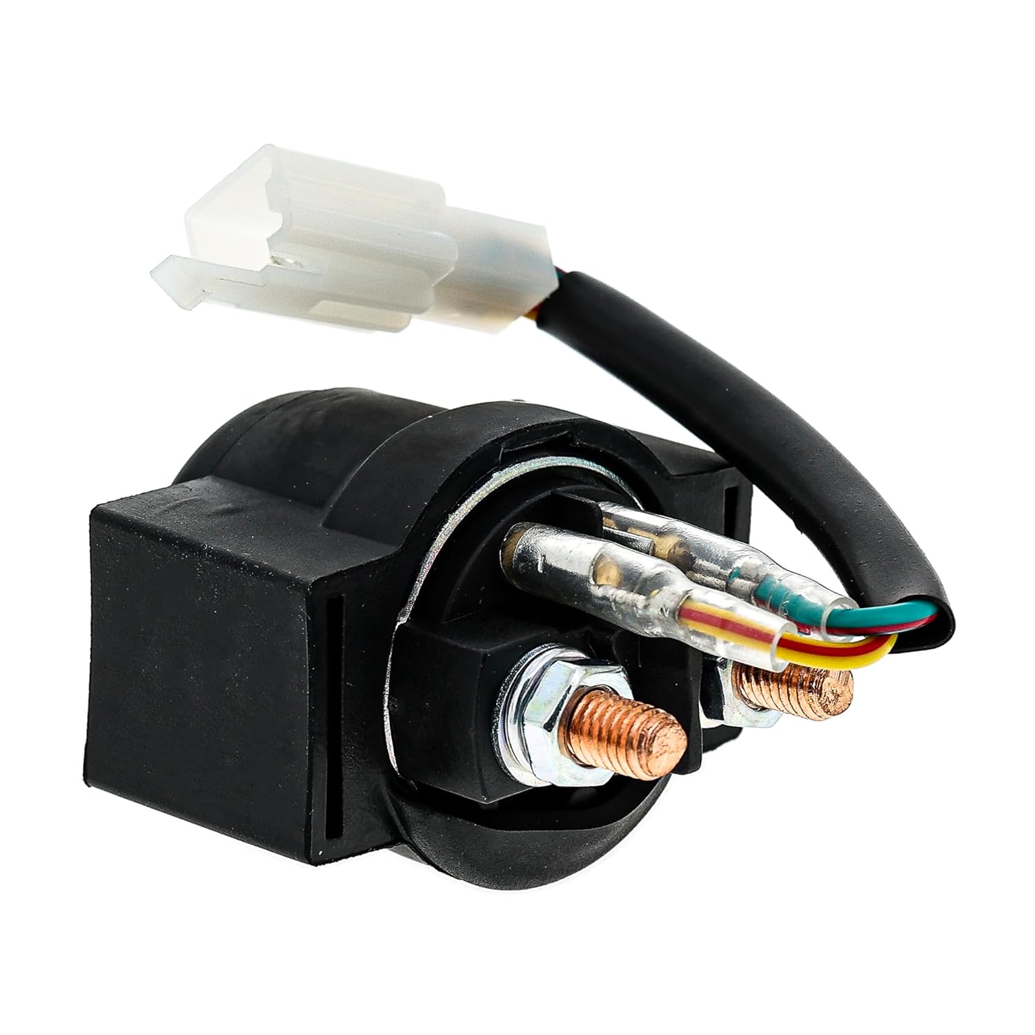 NICHE Relay Switch for Kawasaki Brute Force 300 KVF300 Starter Solenoid 27005-Y003
