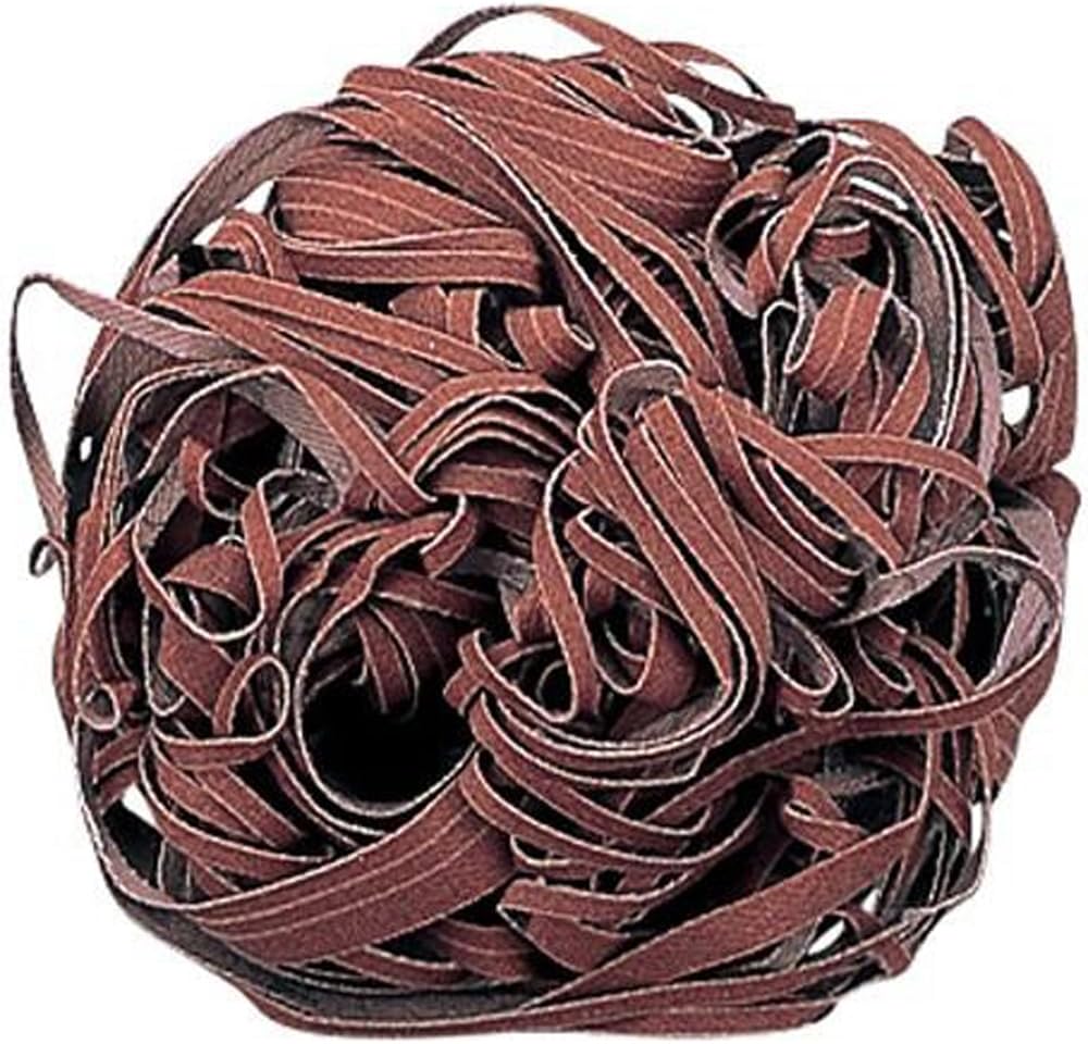 KOVAX Leather Tawashi Scrubbing Brush - Brown, 1 Count - Cloth Material for Safe Use