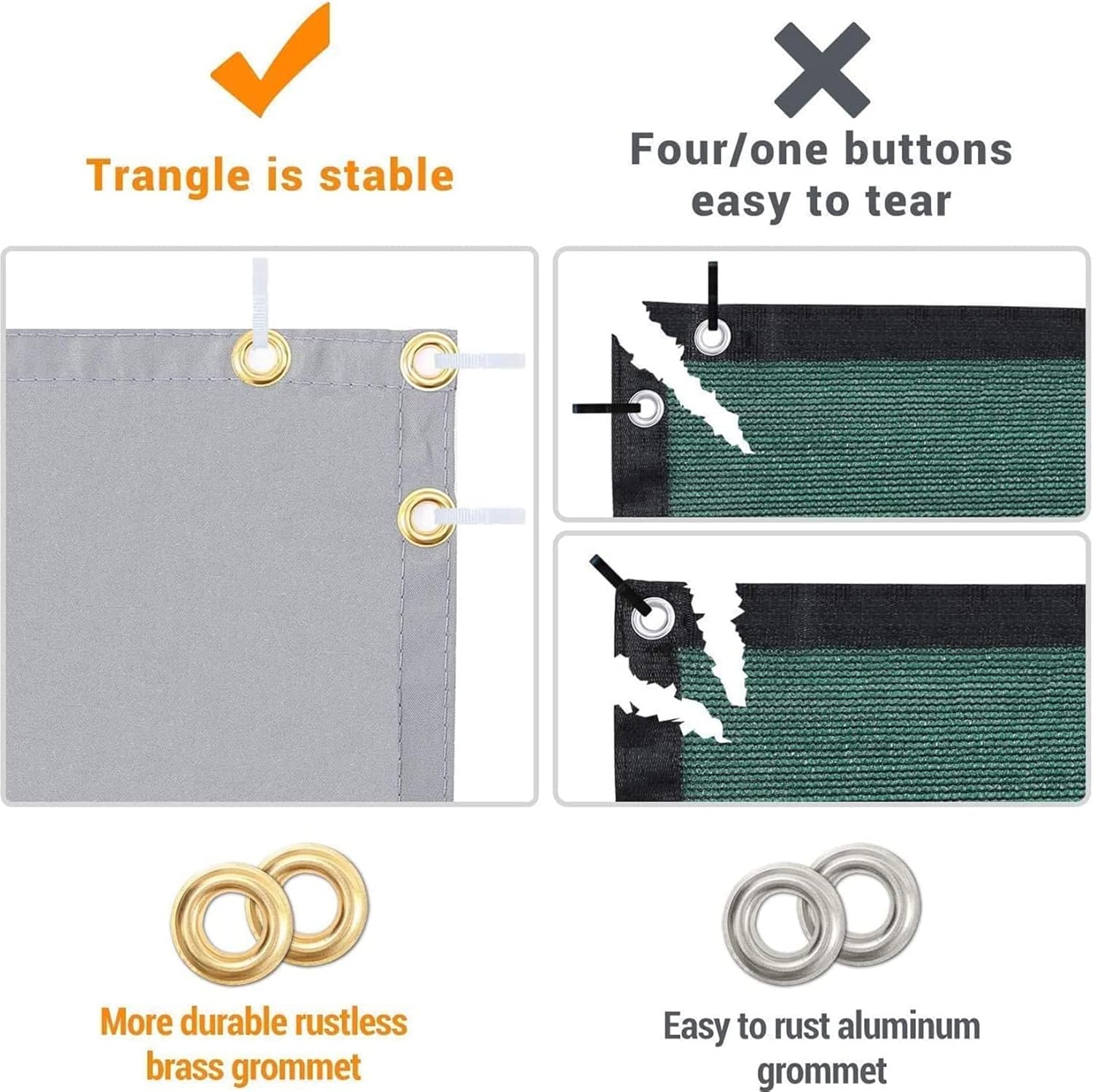 Outdoor Balcony 0.7x9m - UV Protection, Wind Blocker, Durable Polyester Privacy Shield for Garden & Patio - Black Color, Perfect for Outdoor Spaces