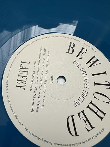 Amazon.co.jp: Bewitched: The Goddess Edition [Analog]: ミュージック