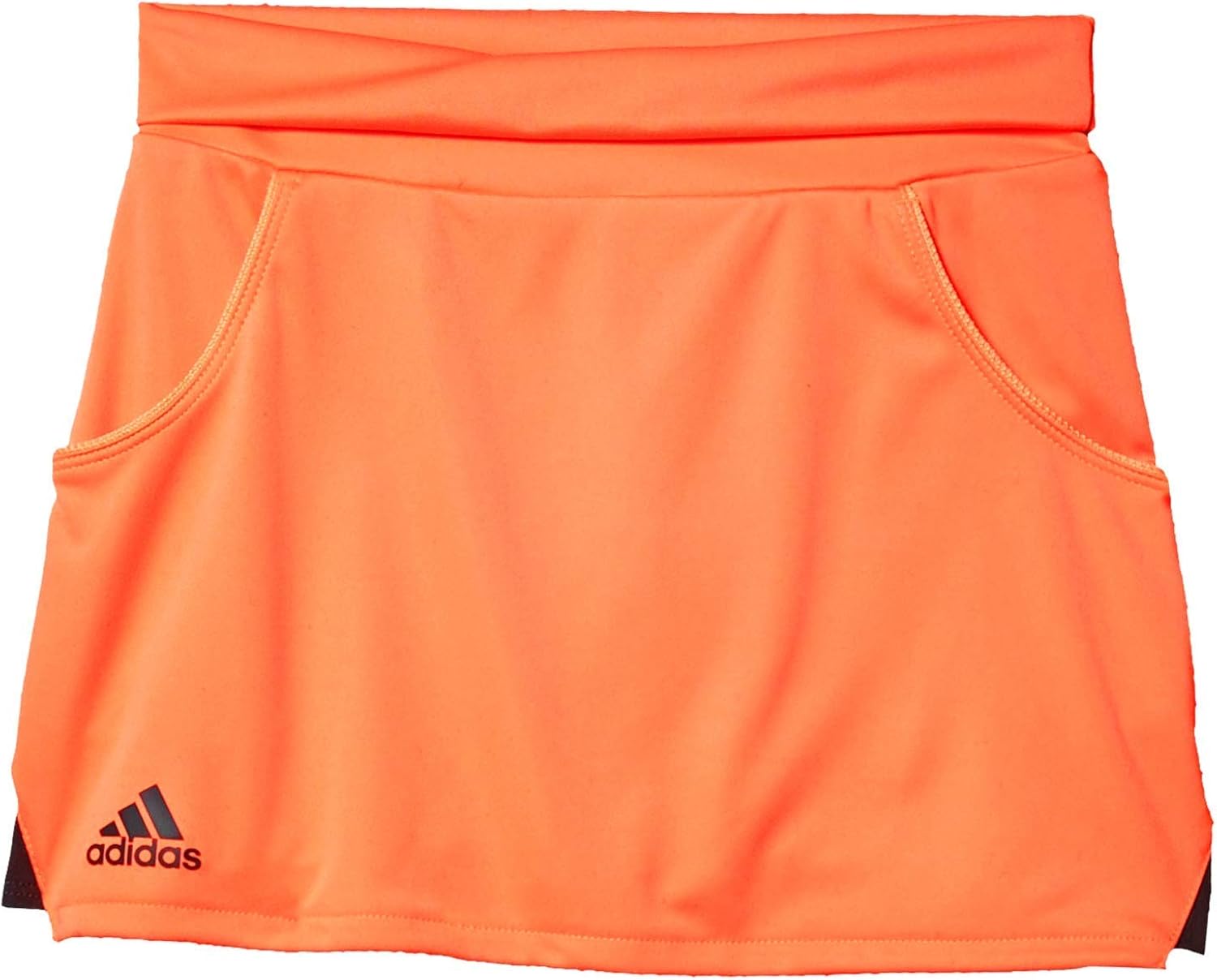 adidas Girls' Club Skirt : Clothing