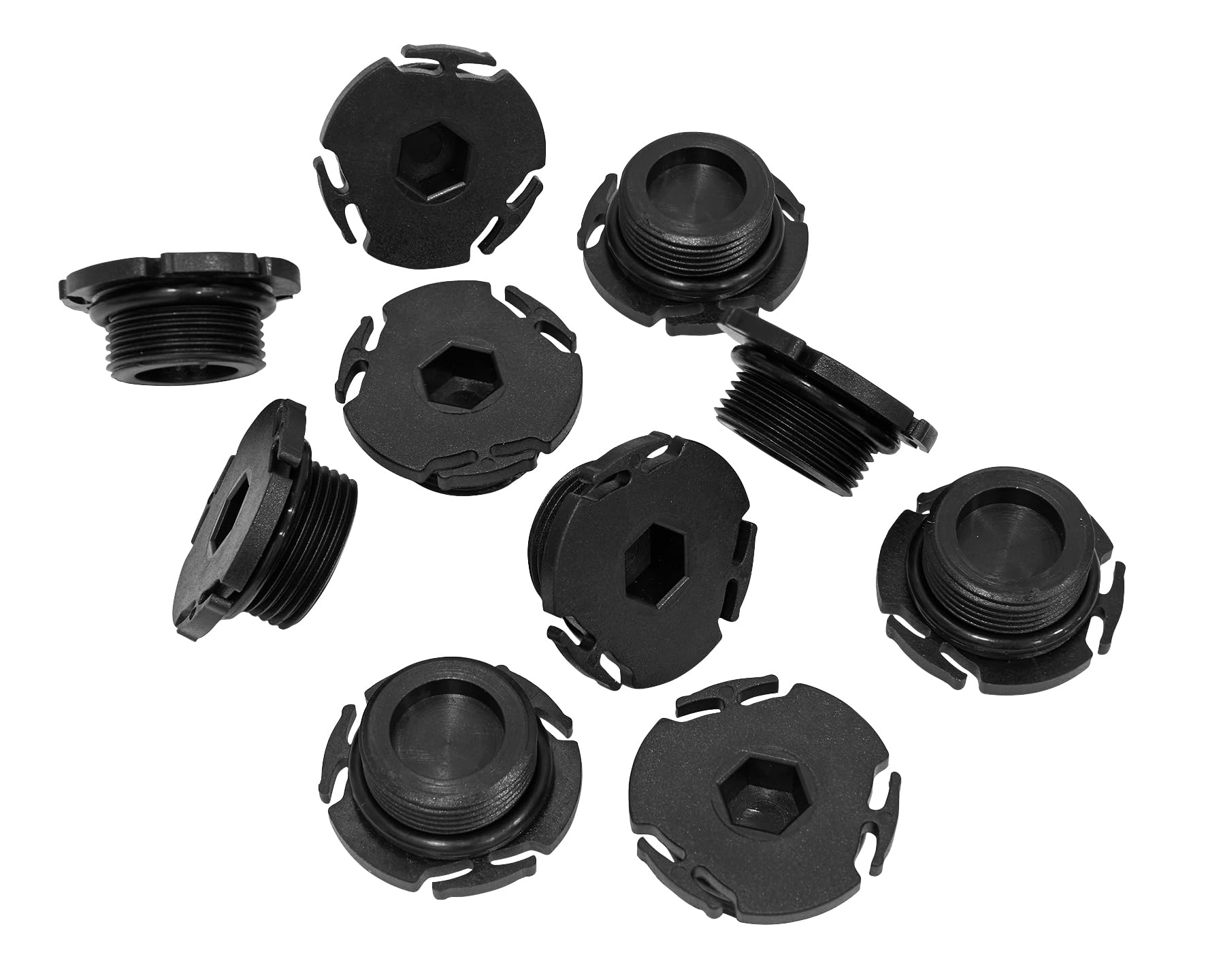 Sealey Db8165 Plastic Sump Plug - Bmw - Pack Of 10