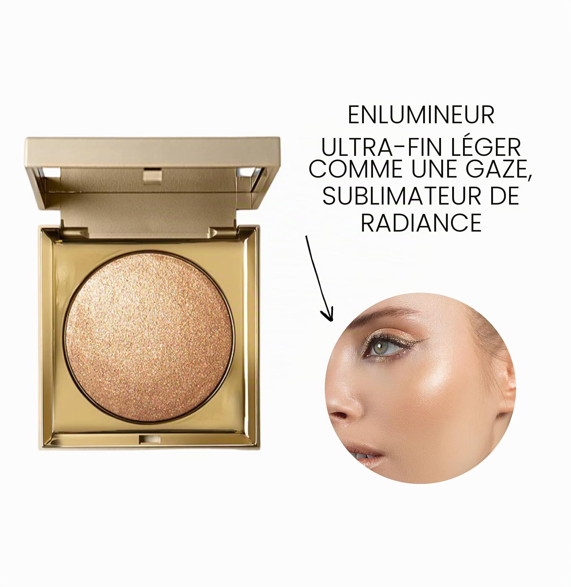 Stila Heaven's Hue Highlighter - Bronze 10 g