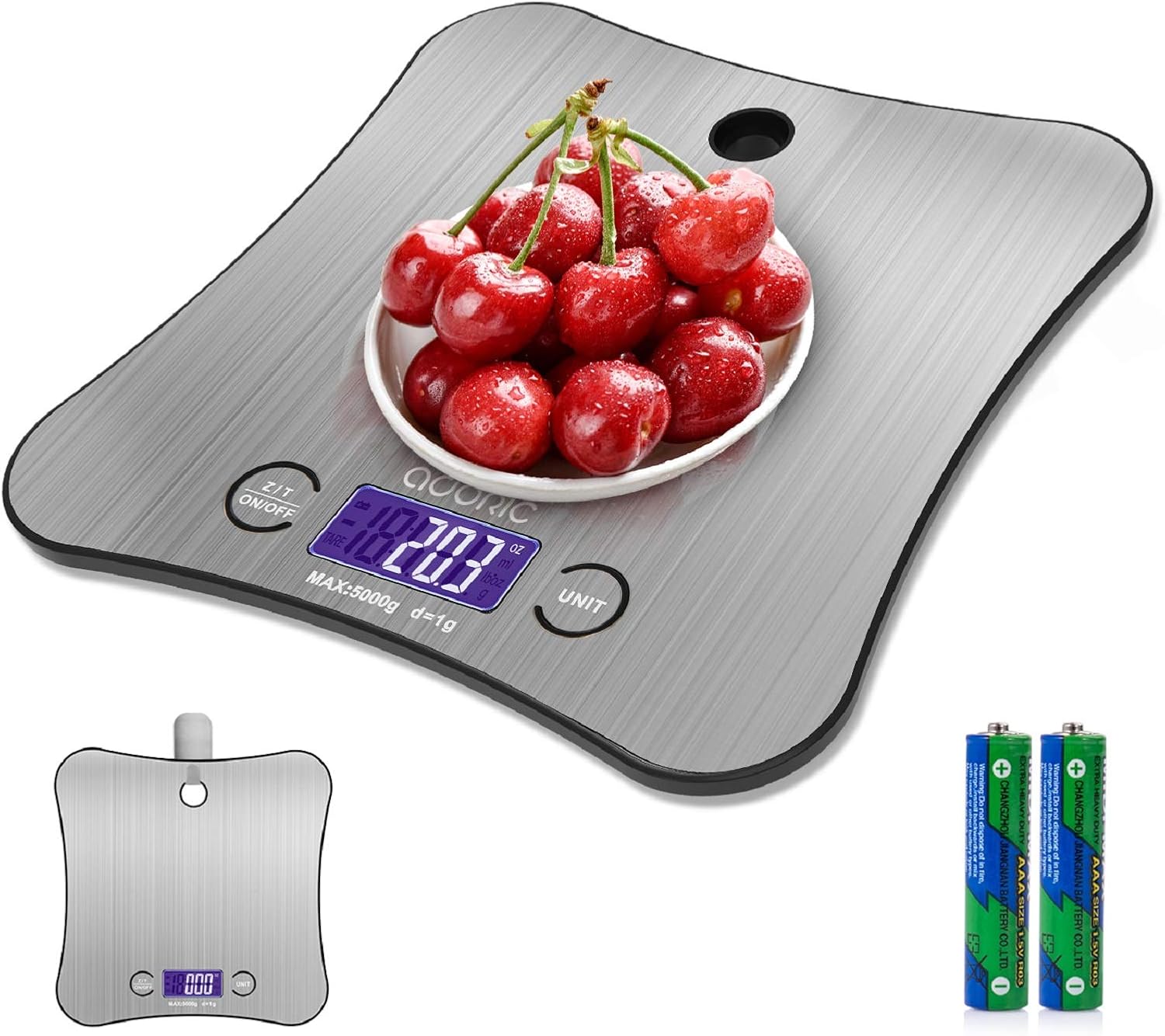 bilancia per il cibo in libbre