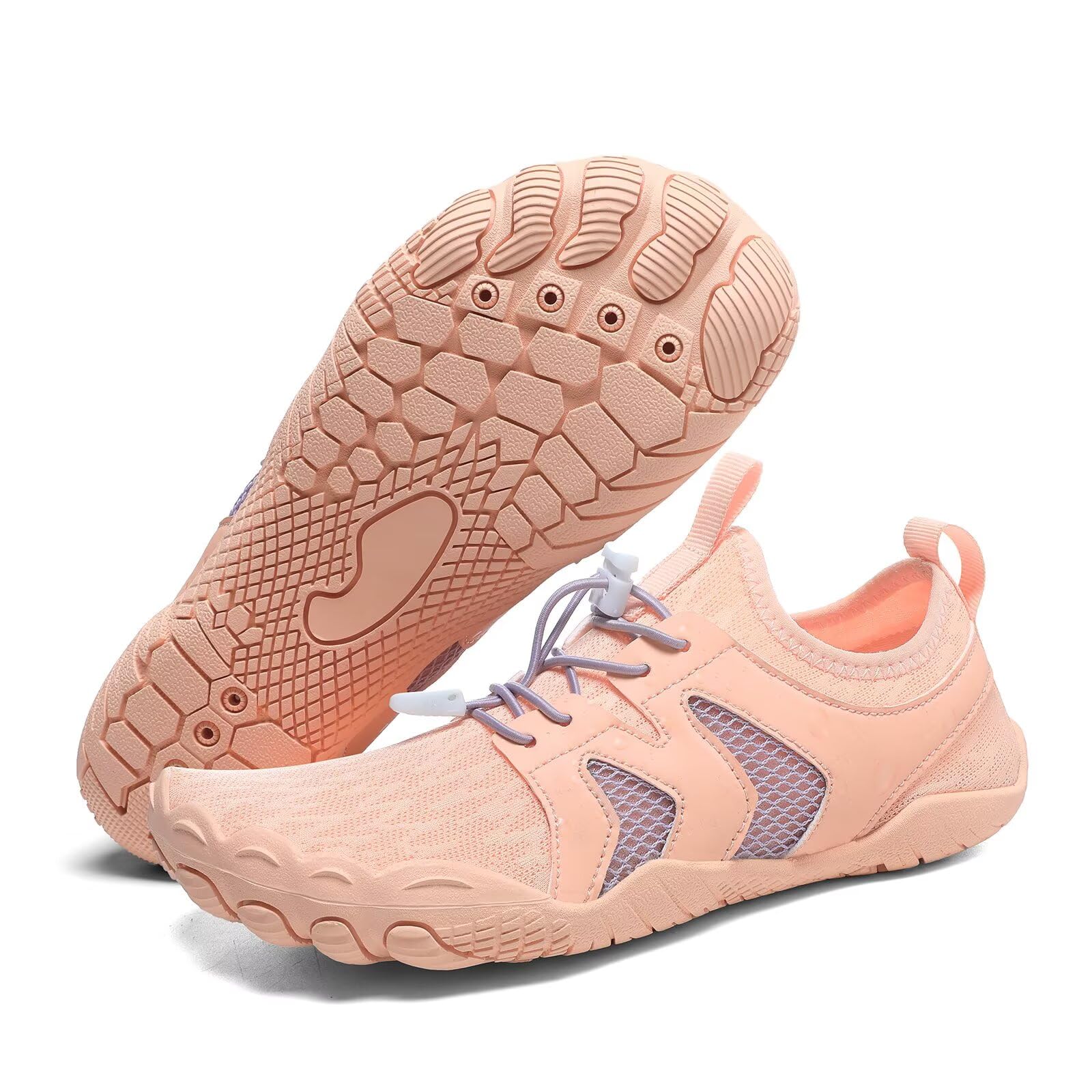 Buty do wody, dla kobiet i mężczyzn, szybkoschnące, do pływania, surfowania, antypoślizgowe, do fitnessu, na plażę, z palcami