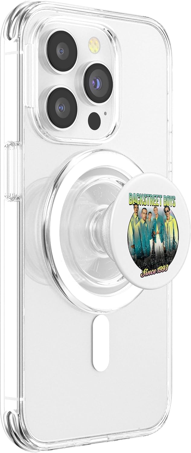 Backstreet Boys – Big City Boys PopSockets PopGrip for MagSafe