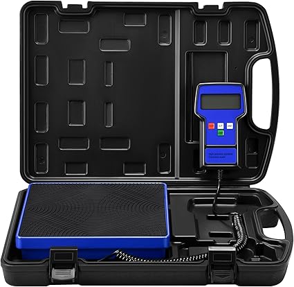 HVAC Digital Manifold Gauge