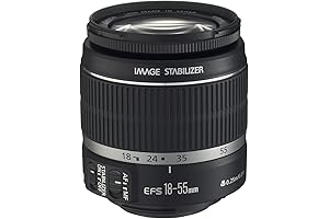 Sony 18-55mm f/3.5-5.6 Lens: Capture Life's Moments with Clarity and Versatility