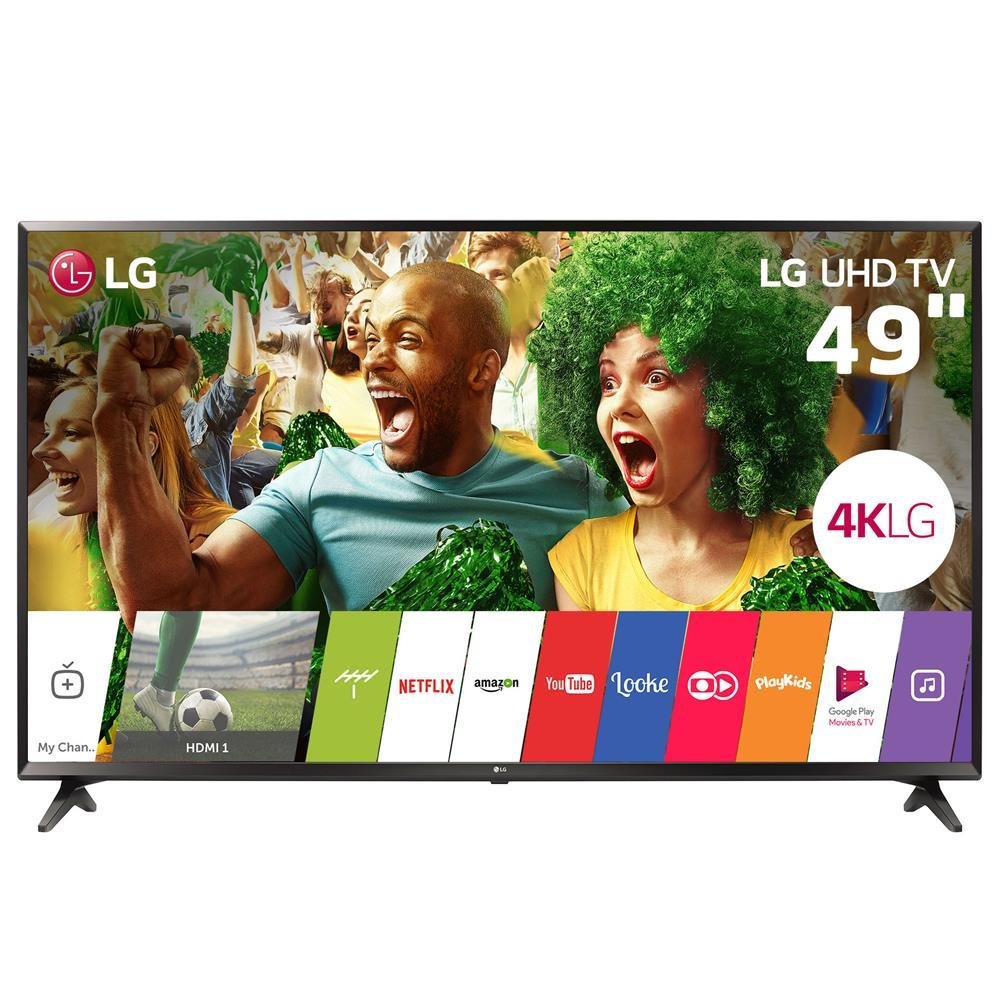 Smart Tv Led 49 Smart Tv Led 49