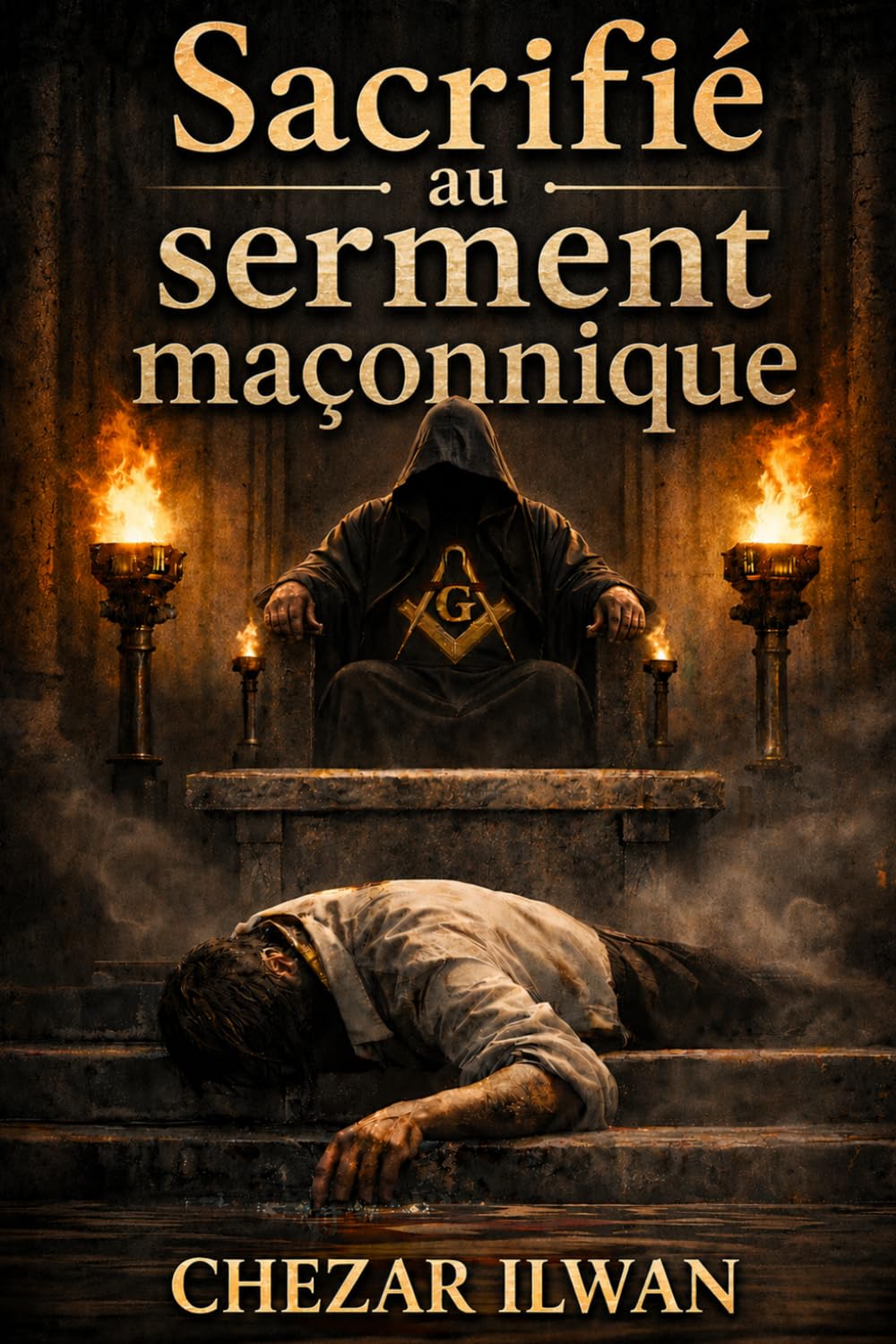 Sacrifié au serment maçonnique