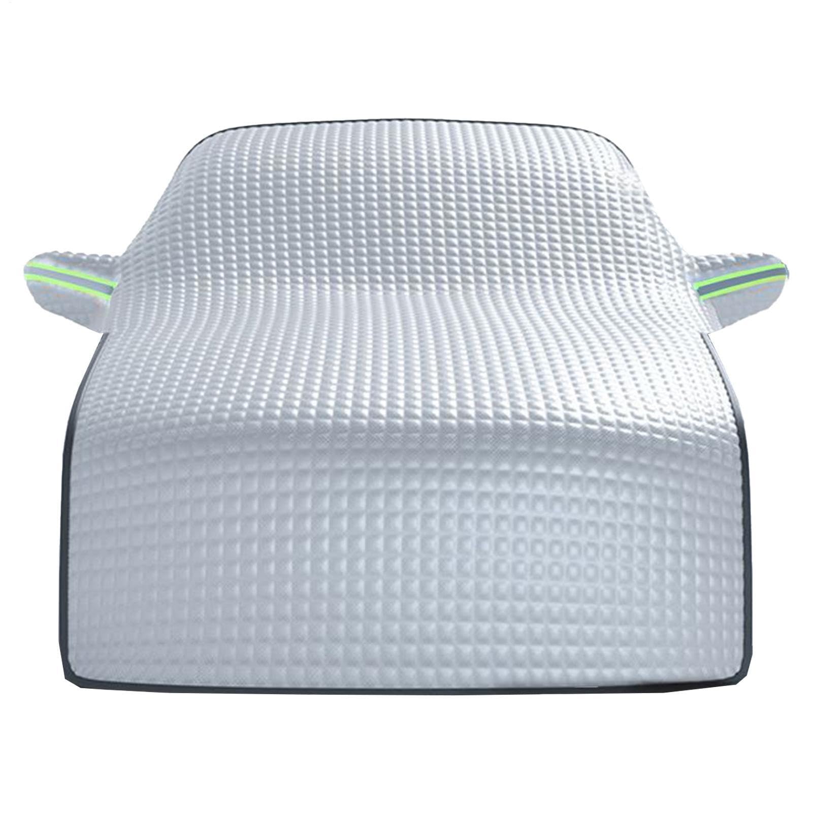 Housse de protection étendue pour pare-brise, pare-brise, pare- portable pour fenêtre | Accessoire de protection automobile pour voiture, camion et utilisation en plein air en hiver toutes