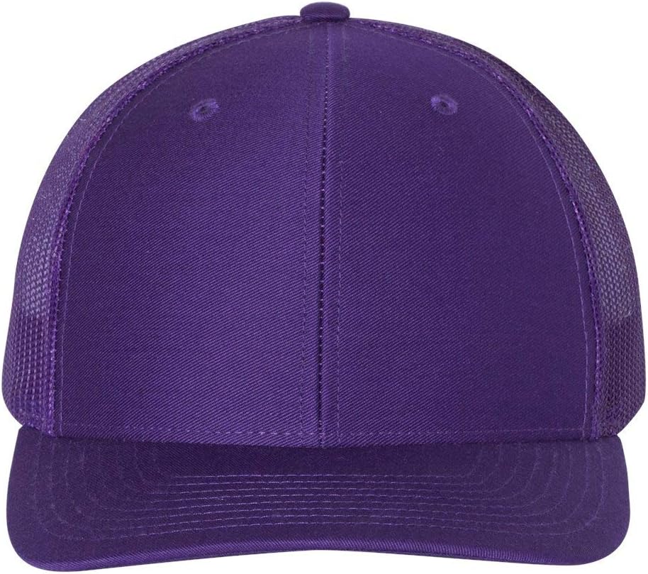 RICHARDSON 112 Trucker OSFA Baseball Hat Ball Cap