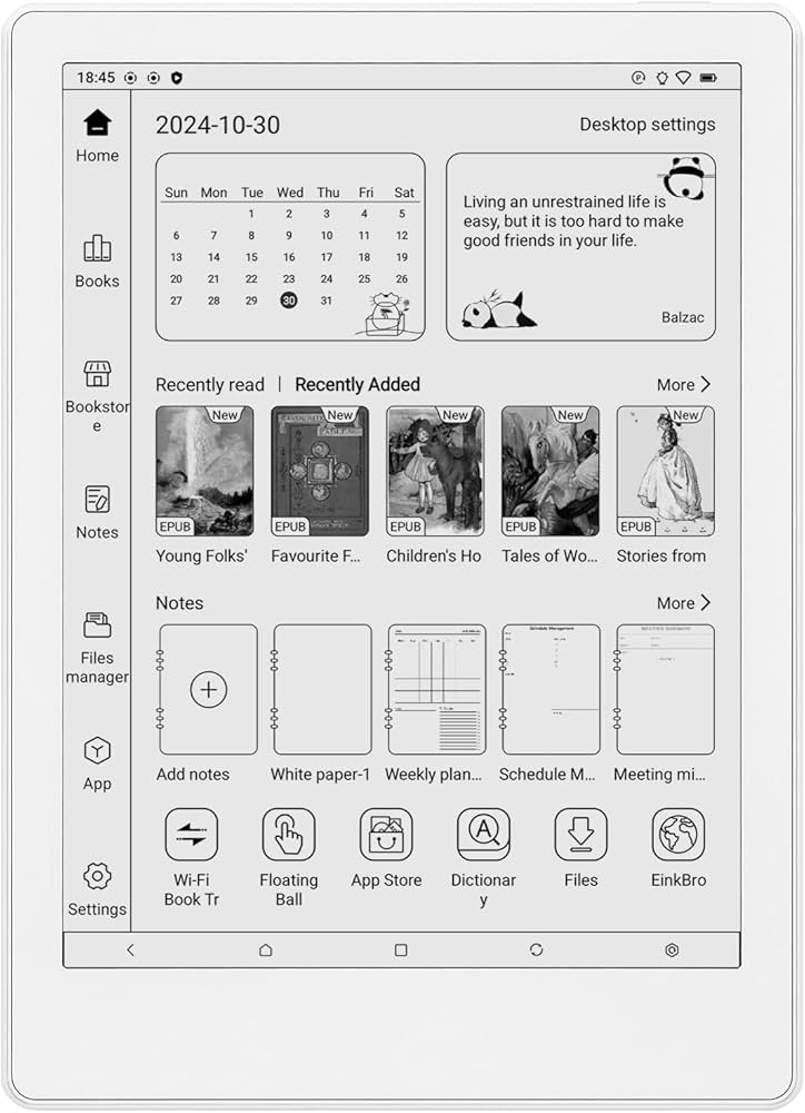 Amazon.com: Meebook M8 | 7.8