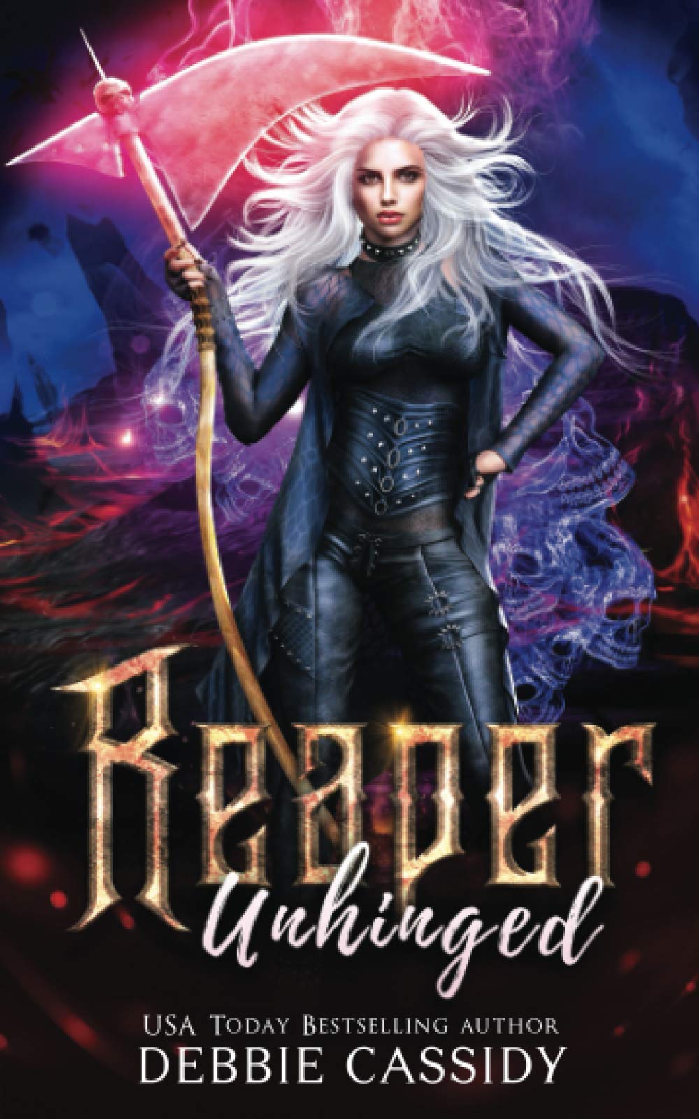 Cover of Reaper Unhinged