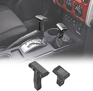 Aunginsy Car Tailgate Ladder Fit For Toyot@a FJ Cruiser 2007-2021 Car Aluminium - View #7