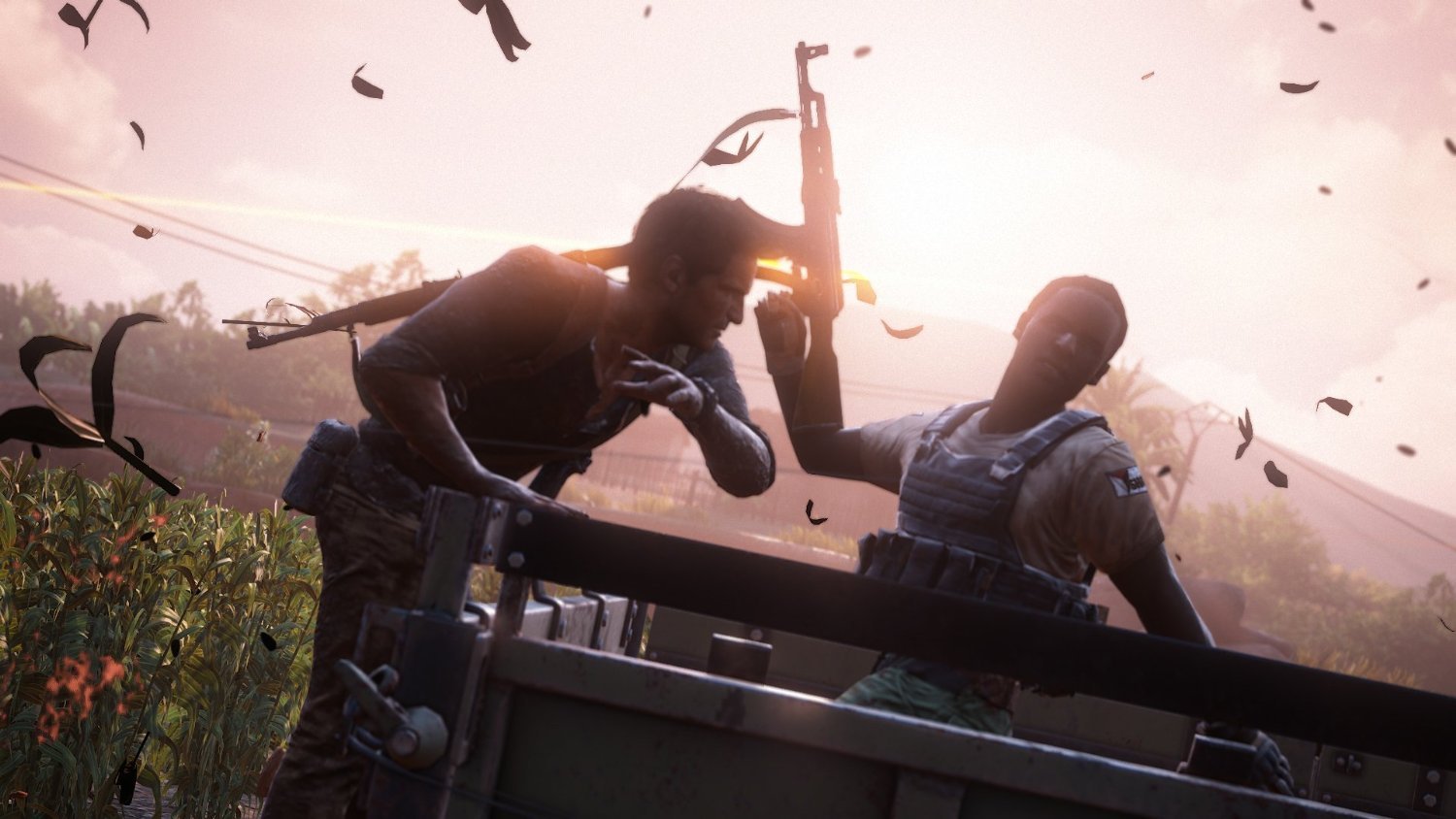 Sony Uncharted 4: A Thief's End PS4 Básico PlayStation 4 Alemán vídeo - Juego (PlayStation 4, Acción / Aventura, T (Teen))