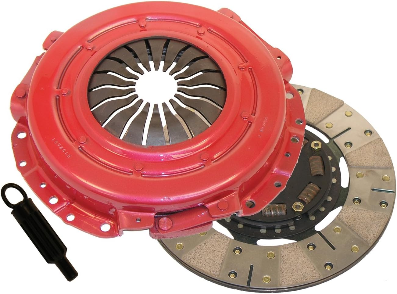 Ram Clutches 98955HD Powergrip HD Clutch Set