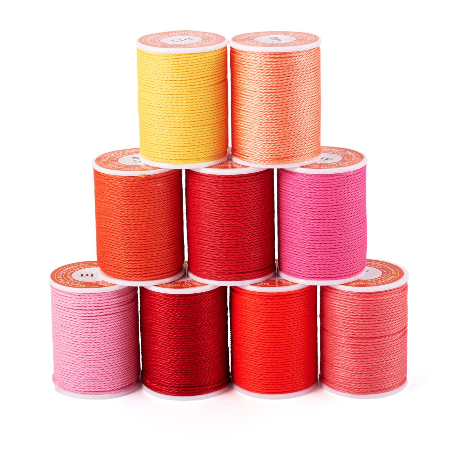 Macramé Koord - DIY Macrame - Creatief Knoopwerk - Hobbymateriaal