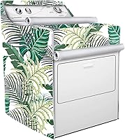Vista 1 de Washer/Dryer Cover,Fit for Outdoor Top Load and Front Load Machine,Zipper Design for Easy Use,Waterproof Dust-proof Moderately Sunscreen