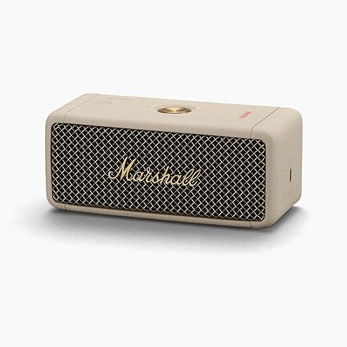Miniatura 6 de Marshall Emberton II - Parlante portátil con Bluetooth, color crema