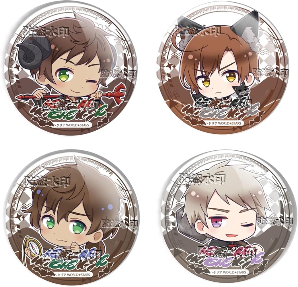 Amazon.co.jp: ヘタリア APH ギルベルト スペイン アントーニョ グッズ