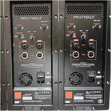 Power Amplifier Module PRX 718XLF PRX718XLF,Compatible For JBL