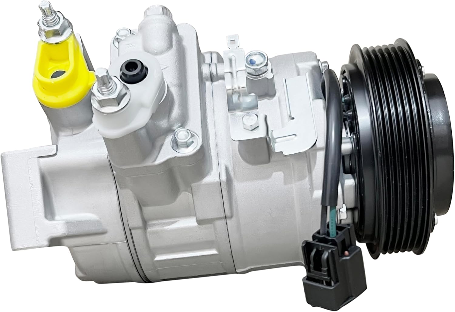 RYC New Automotive Air Conditioning Compressor AEH308 (Fits Buick Lucerne 3.9L 2009, 2010, 2011)