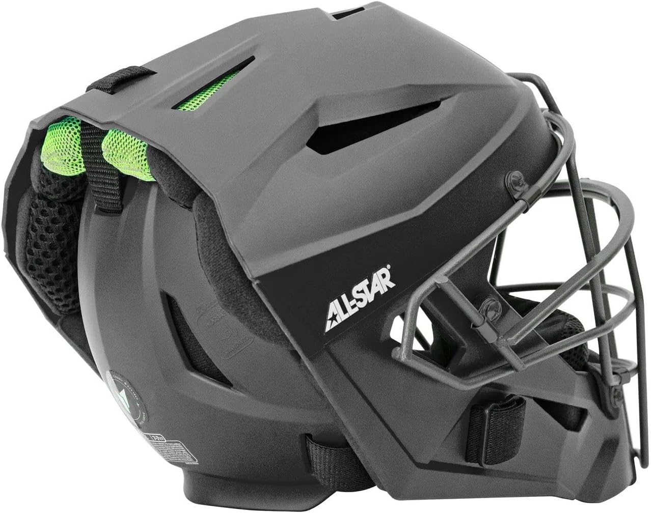All-Star MVP5™ Series Helmet w/Deflexion™ Tech/Matte/Small