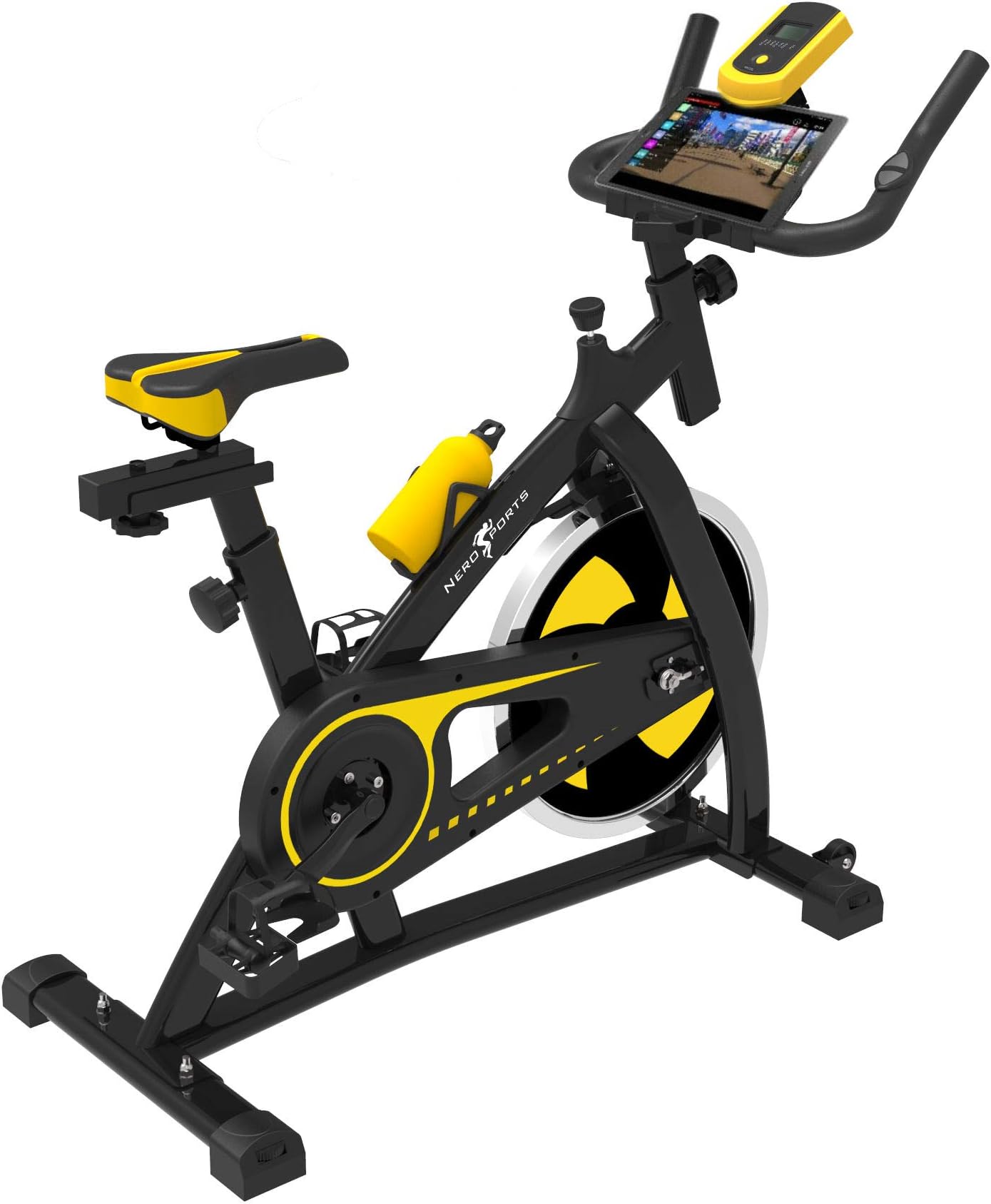 – Aerobic Exercise Bike Indoor Training Fitness Cardio Bike